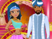 أزياء الزفاف الهندى